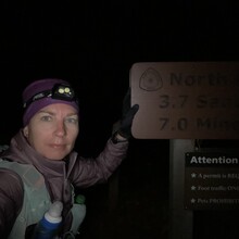 Chantal Demers - Pictured Rocks Lakeshore Trail (MI)