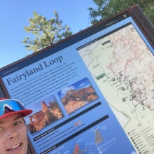 Dylan Flewelling - Fairyland Loop, Bryce Canyon NP (UT)