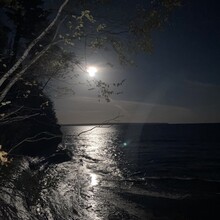 Chantal Demers - Pictured Rocks Lakeshore Trail (MI)