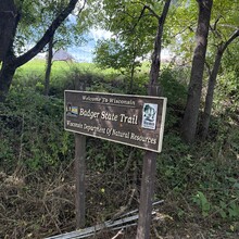 Wyatt Teubert - Badger State Trail (WI)