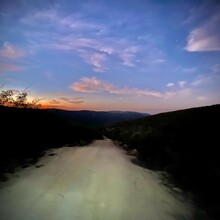 Joshua Lerch - El Moro Canyon Loop (CA)