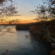 Chantal Demers - Pictured Rocks Lakeshore Trail (MI)