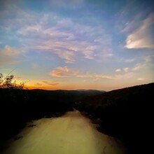 Joshua Lerch - El Moro Canyon Loop (CA)