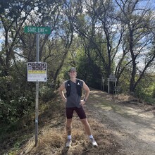 Wyatt Teubert - Badger State Trail (WI)