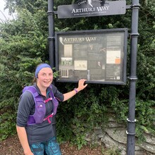 Samantha Borrett - Arthur's Way Heritage Trail (Ireland)