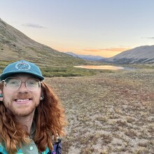 Cal Swartzentruber - Collegiate Loop (CO)