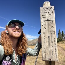 Cal Swartzentruber - Collegiate Loop (CO)