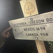 Nick Fowler - Pacific Crest Trail through CA (CA)