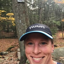 Crystal Gauvin - Old Furnace Trail (CT)