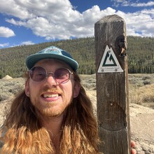 Cal Swartzentruber - Collegiate Loop (CO)