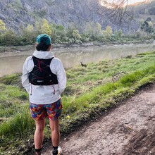 Chelseay Markow, Garry Tovey - River Avon Trail