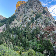 Korey Taylor - La Luz Trail (NM)