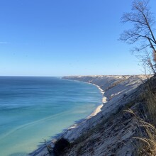 Chantal Demers - Pictured Rocks Lakeshore Trail (MI)