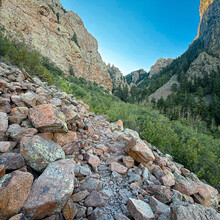 Korey Taylor - La Luz Trail (NM)