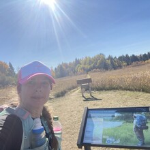 Chantal Demers - Pictured Rocks Lakeshore Trail (MI)