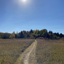 Chantal Demers - Pictured Rocks Lakeshore Trail (MI)