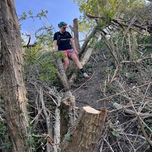 Chelseay Markow, Garry Tovey - River Avon Trail