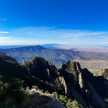 Korey Taylor - La Luz Trail (NM)