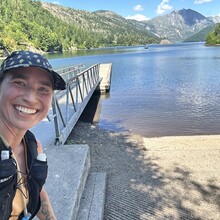 Hayley Dukatz - Mount Margaret Loop (WA)