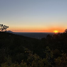 Jenny Lievois - Crest Trail #130 (Sandia Mtns, NM)