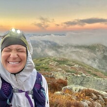 Whitney Pearson - White Mountains 100 (NH)