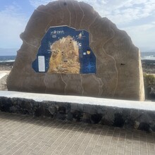 Lee Wingate - El Cotillo to Corralejo, Fuerteventura, Canary Islands (Spain)
