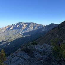 Jenny Lievois - Crest Trail #130 (Sandia Mtns, NM)