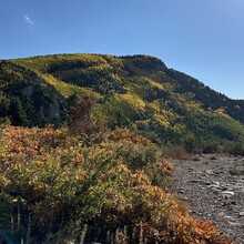 Jenny Lievois - Crest Trail #130 (Sandia Mtns, NM)