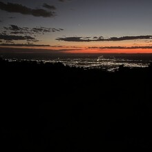 Jenny Lievois - Crest Trail #130 (Sandia Mtns, NM)