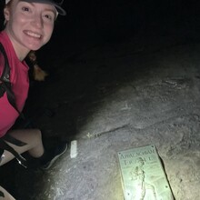 Sarah Baker - AT:  Springer Mtn - Clingmans Dome (GA, TN, NC)