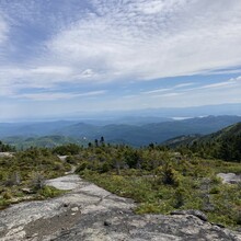 Charlotte Winkler - Giant and Rocky Peak Ridge (NY)