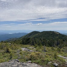 Charlotte Winkler - Giant and Rocky Peak Ridge (NY)