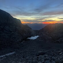 Marie VanZandt - High Sierra Trail (CA)