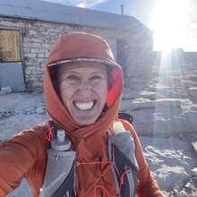 Marie VanZandt - High Sierra Trail (CA)