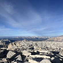 Marie VanZandt - High Sierra Trail (CA)