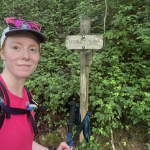 Sarah Baker - AT:  Springer Mtn - Clingmans Dome (GA, TN, NC)