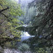Deepa Bharatkumar - Cathlapotle Trail of 8 Falls (Lewis River)