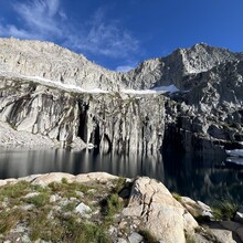 Marie VanZandt - High Sierra Trail (CA)