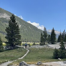 Jessica Wicks, Matt Velinder - John Muir Trail via Whitney Portal (CA)
