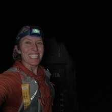 Marie VanZandt - High Sierra Trail (CA)