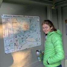 Elena Horton - Loowit Trail (WA)