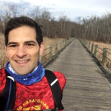 Rodrigo Vellon - Mount Vernon Trail (VA)