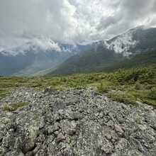 Christopher "Walkin" Paquette - White Mountains 100 (NH)