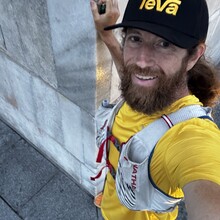 Mike Wardian - Washington Monument DC to Washington Monument Baltimore