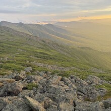 Christopher "Walkin" Paquette - White Mountains 100 (NH)
