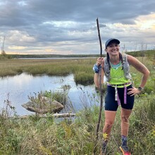 Alexandra Monson, Heidi Columb - Powwow Trail (MN)