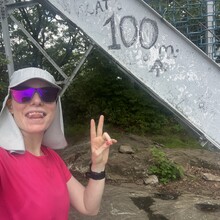 Sarah Baker - AT:  Springer Mtn - Clingmans Dome (GA, TN, NC)