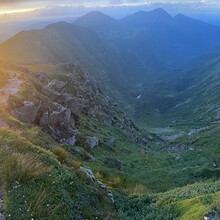 Christopher "Walkin" Paquette - White Mountains 100 (NH)