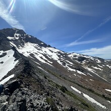 Hayley Dukatz - WyEast (Mt Hood) Sandy Glacier Traverse Loop (OR)