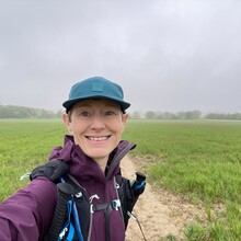 Karen Bennett - North Downs Way Loop